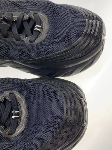 商品画像：ローカットスニーカー/27cm/BLK/1019269BBLC/内側破れ有 7