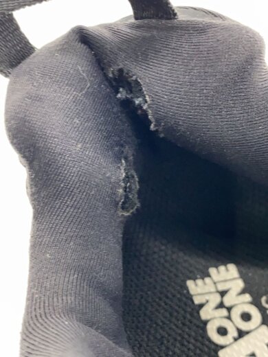 商品画像：ローカットスニーカー/27cm/BLK/1019269BBLC/内側破れ有 8