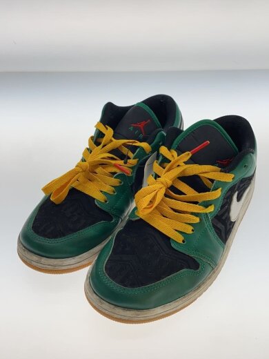 商品画像：AIR JORDAN 1 LOW_エアジョーダン 1 ロー/25.5cm/GRN 2