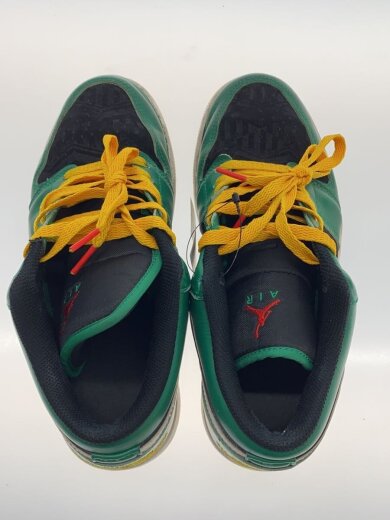商品画像：AIR JORDAN 1 LOW_エアジョーダン 1 ロー/25.5cm/GRN 3