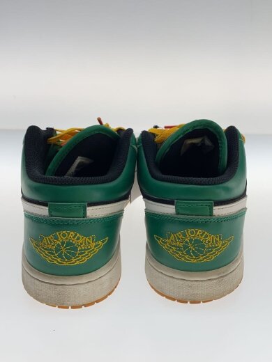 商品画像：AIR JORDAN 1 LOW_エアジョーダン 1 ロー/25.5cm/GRN 6