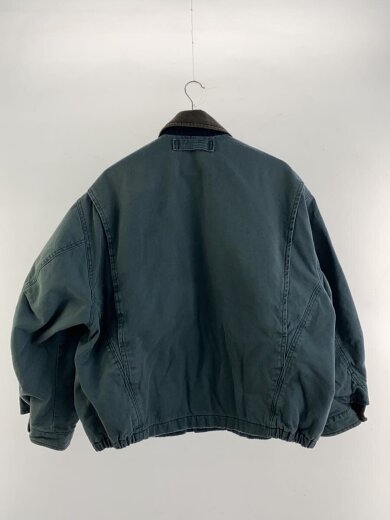 商品画像：カバーオール/XL/コットン/BLU/253-1543 2