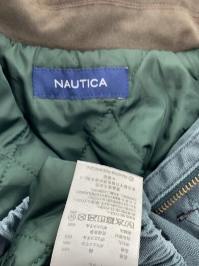 商品画像：カバーオール/XL/コットン/BLU/253-1543 3