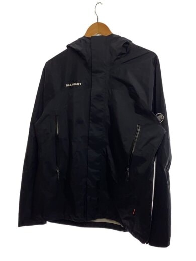 商品画像：マウンテンパーカ/L/ナイロン/BLK/1010-28651 1