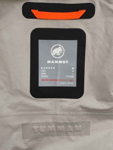 商品画像：マウンテンパーカ/L/ナイロン/BLK/1010-28651 3