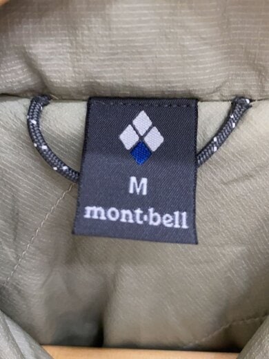 商品画像：EXライトサーマラップパーカ/ジャケット/M/ナイロン/KHK/1101686 3