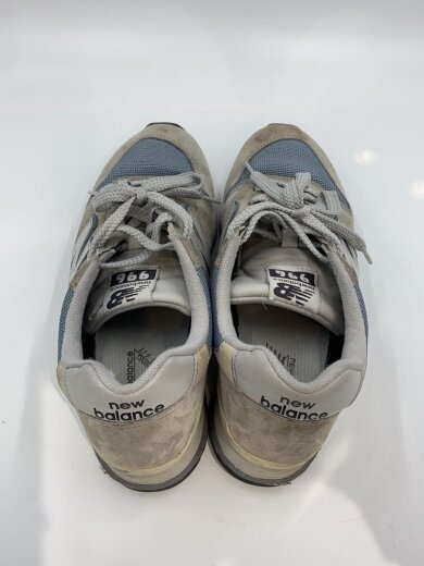 商品画像：CM996/グレー/26.5cm/GRY/スウェード 3