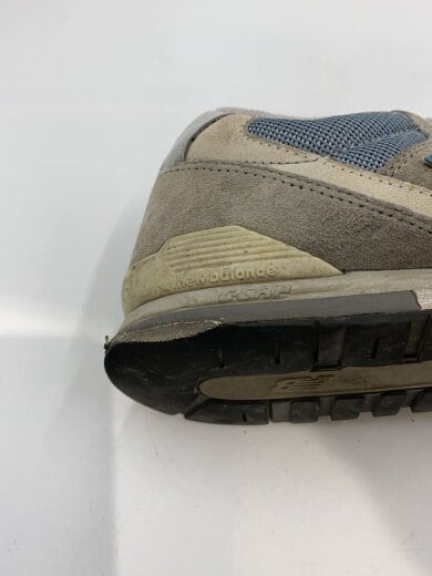 商品画像：CM996/グレー/26.5cm/GRY/スウェード 8