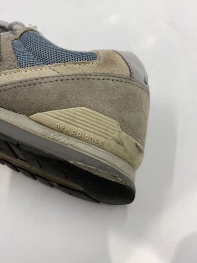 商品画像：CM996/グレー/26.5cm/GRY/スウェード 9