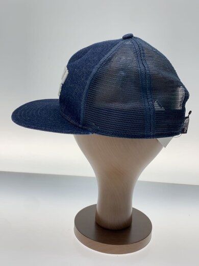 商品画像：キャップ/FREE/コットン/BLU/メンズ/NN01921 2