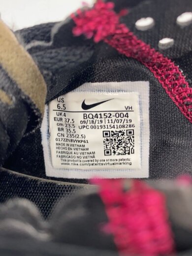 商品画像：ローカットスニーカー/23.5cm/BLK/BQ4152-004 5