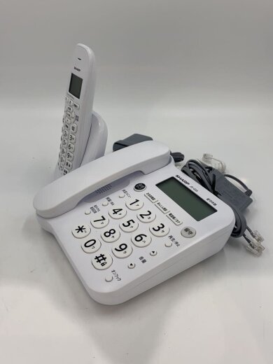 商品画像：電話機 JD-G33CL 2