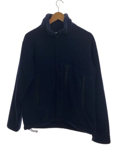 商品画像：フリースジャケット/2/ポリエステル/NVY/NN-J3651 1