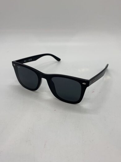 商品画像：サングラス/ウェリントン/プラスチック/BLK/BLK/メンズ/RB4391D/小傷有// 2
