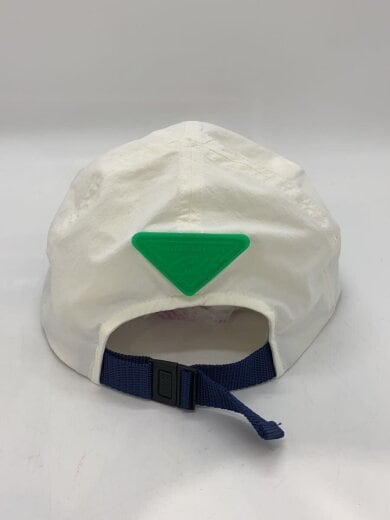 商品画像：キャップ/FREE/ナイロン/WHT/無地/メンズ/the5525GOLFCLUB/UNITED ARROWS 3