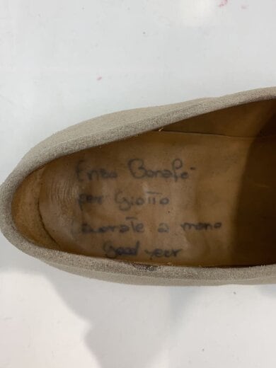 商品画像：ローファー/--/BEG/コットン/-- 5