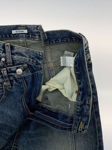 商品画像：25AW/JW SWITCHING STRAIGHT PANT/2/IDG/030IAR11-0601 3