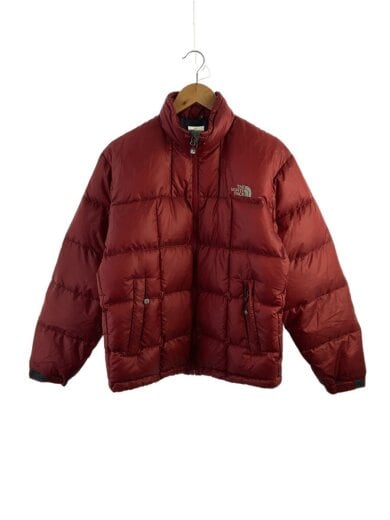 商品画像：ダウンジャケット/S/ポリエステル/BRD/無地/ND18400 1