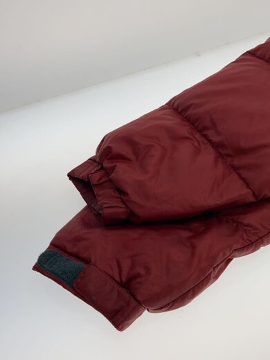 商品画像：ダウンジャケット/S/ポリエステル/BRD/無地/ND18400 5