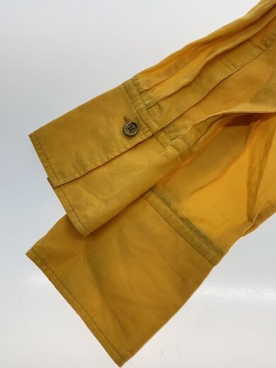 商品画像：長袖シャツ/38/コットン/YLW/FEA56-218-80 6