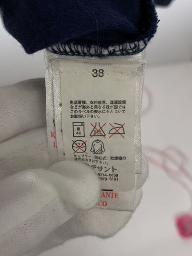 商品画像：長袖Tシャツ/L/コットン/NVY/無地// 6