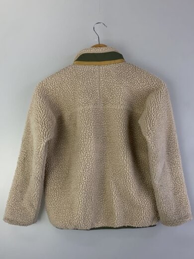 商品画像：フリースジャケット/M/ポリエステル/BEG/65625 2