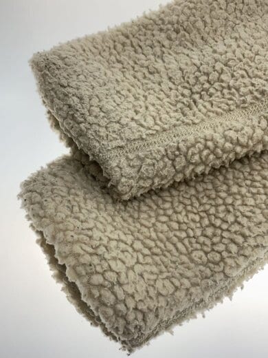 商品画像：フリースジャケット/M/ポリエステル/BEG/65625 5