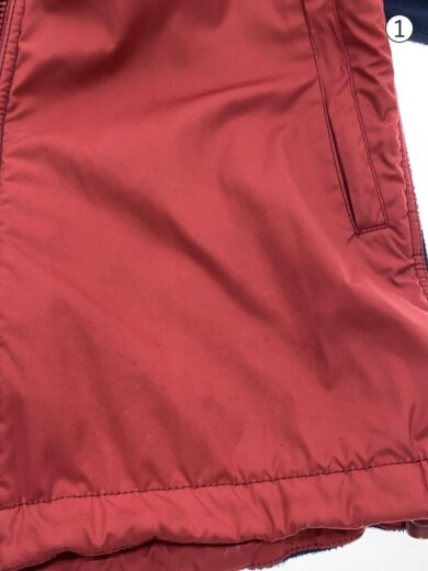 商品画像：ジャケット/S/ポリエステル/NVY/F7-VTG 6