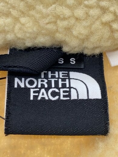 商品画像：ボアフリースジャケット/S/ポリエステル/BEG 3