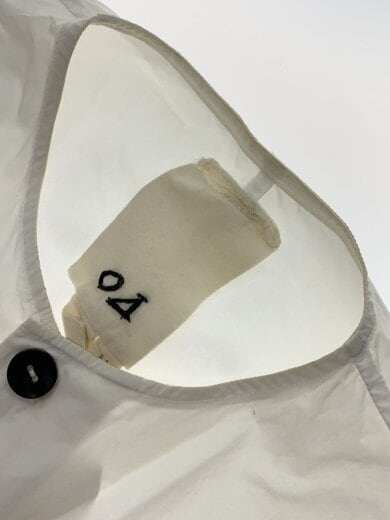 商品画像：半袖シャツ/M/コットン/WHT 5