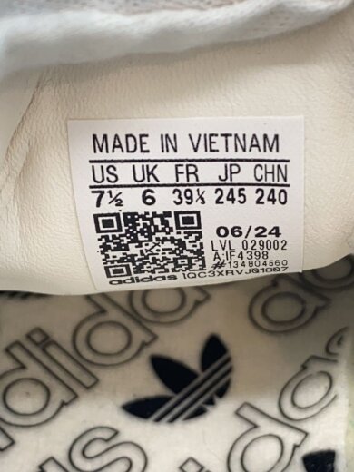 商品画像：SAMBA OG_サンバ OG/24.5cm/WHT 5