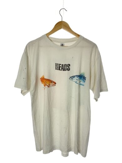 画像：ColumbiaTシャツ/XL/コットン/WHT1