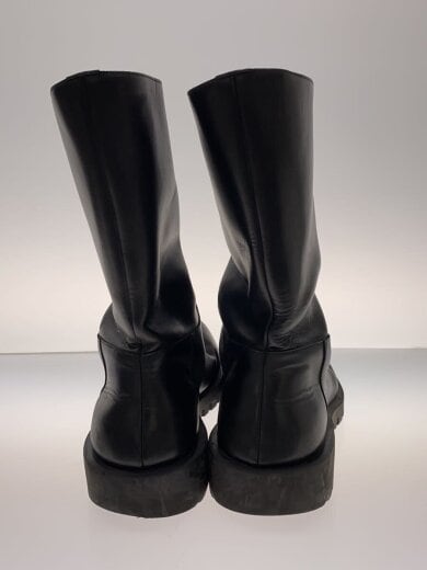 商品画像：HUMMER LEATHER BOOTS/ブーツ/43/BLK/レザー/712810// 6