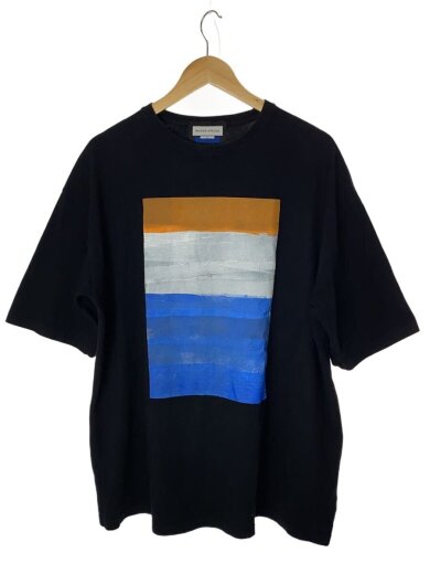 商品画像：Tシャツ/1/コットン/BLK/プリント 1