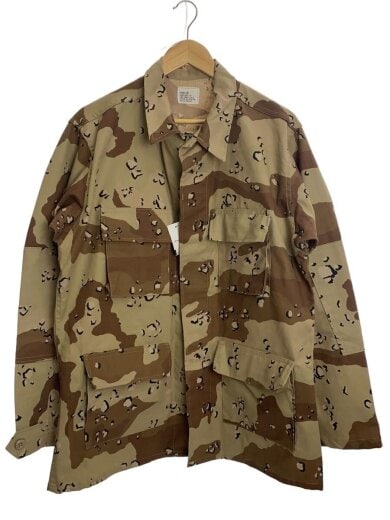 商品画像：Camo Distributors/コンバットジャケット/M/コットン/BEG/8415-01-084-1648 1