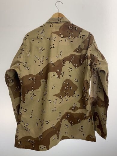商品画像：Camo Distributors/コンバットジャケット/M/コットン/BEG/8415-01-084-1648 2