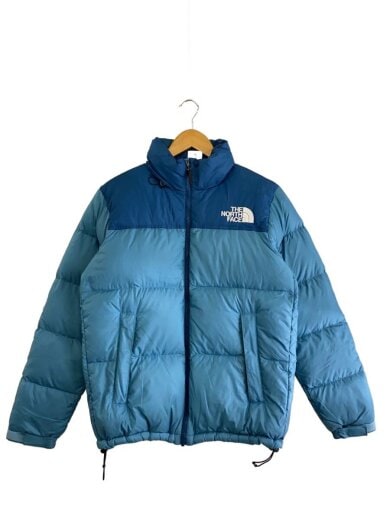 商品画像：NUPTSE JACKET_ヌプシジャケット/M/ナイロン/BLU 1