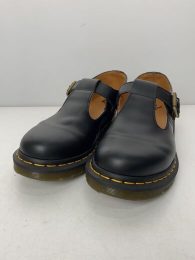 商品画像：ドレスシューズ/UK6/BLK/レザー/POLLEY// 2
