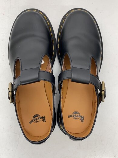 商品画像：ドレスシューズ/UK6/BLK/レザー/POLLEY// 3