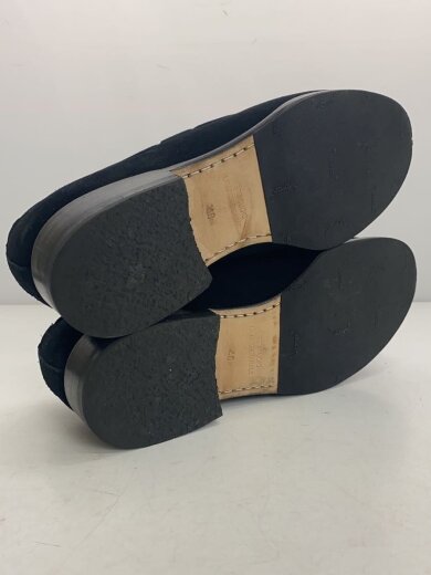 商品画像：ローファー/40/BLK/スウェード// 4