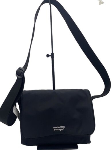 商品画像：ショルダーバッグ/ナイロン/BLK/MP2095MTWL 1