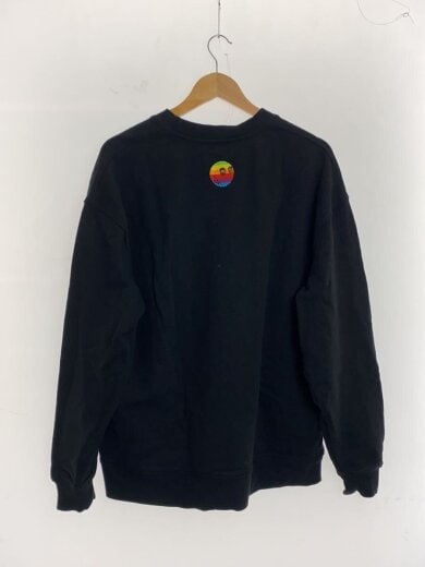 商品画像：スウェット/M/コットン/BLK/82-13-0234-973 2