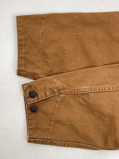 商品画像：カバーオール/XXL/コットン/BRW/A0744-0001 6