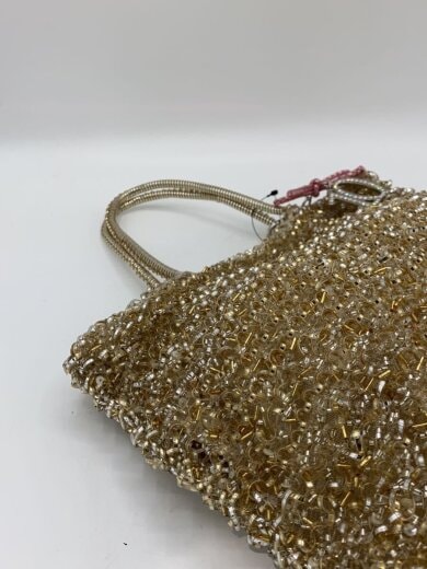 商品画像：ハンドバッグ/PVC/GLD 5