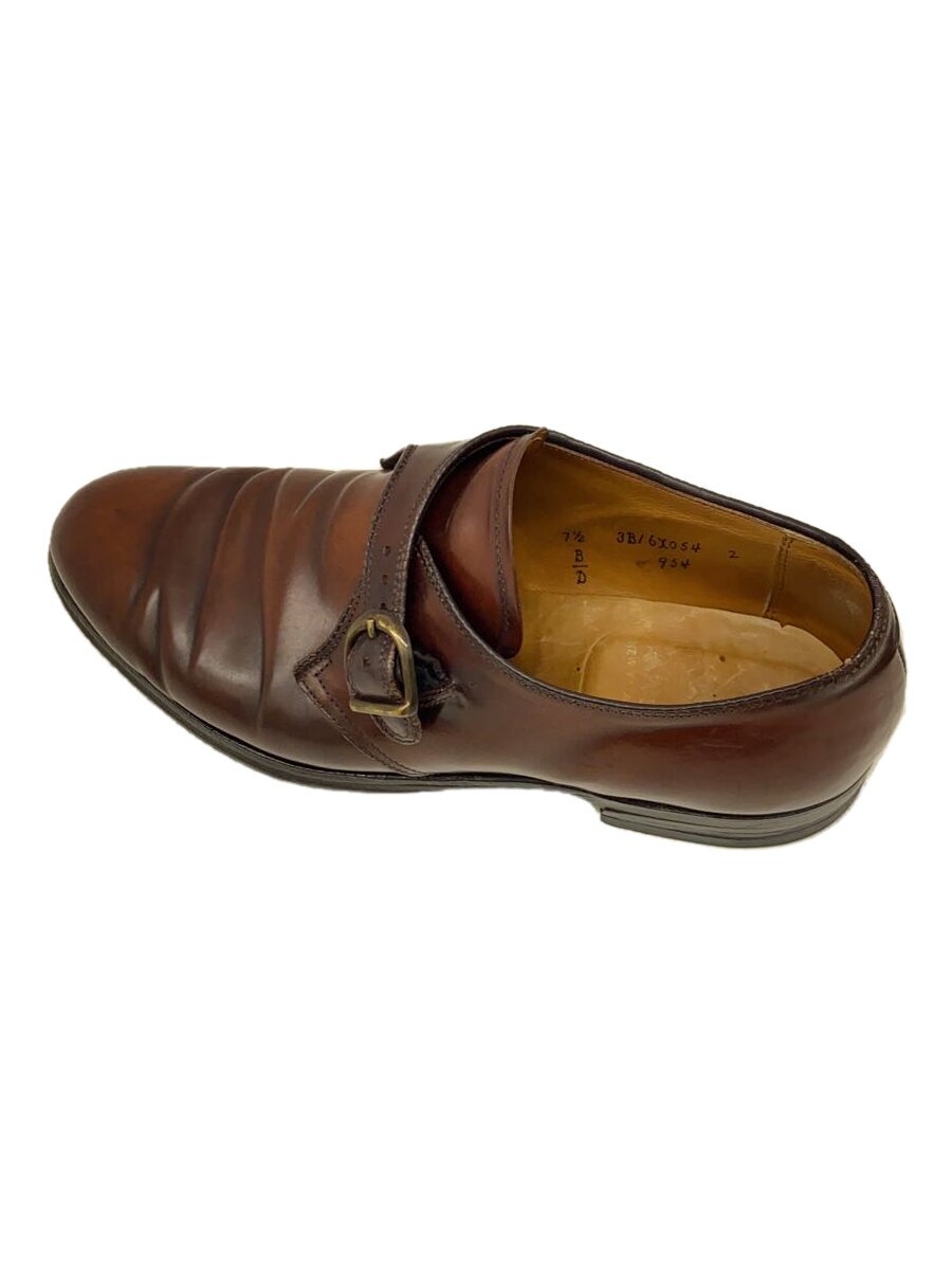 Alden / ドレスシューズ/UK7.5/BRW/レザー/954/内側にスレ有/使用感有り
