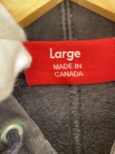 商品画像：パーカー/L/コットン/マルチカラー// 4