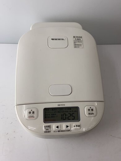 商品画像：炊飯器 極め炊き NW-YC10 5