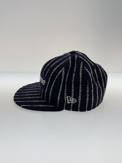 商品画像：キャップ/7 1/4/コットン/BLK/メンズ/19SS/Text Strip 2