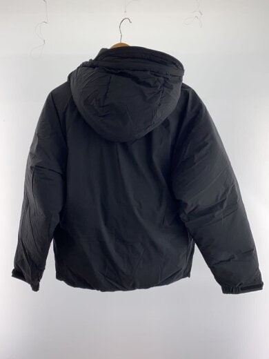 商品画像：ダウンジャケット/S/ナイロン/BLK/無地/FNA09242M0001 2