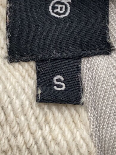 商品画像：スウェット/S/コットン/GRY/01184205 4